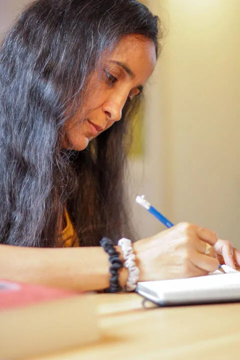 Shweta Writing